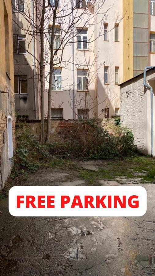 Lovely Prague Havanska - With Free Parking מראה חיצוני תמונה