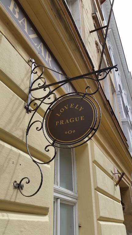 Lovely Prague Havanska - With Free Parking מראה חיצוני תמונה